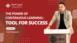 The Power of Continuous Learning: An Essential Tool for Success