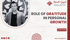 Role of Gratitude in Personal Growth